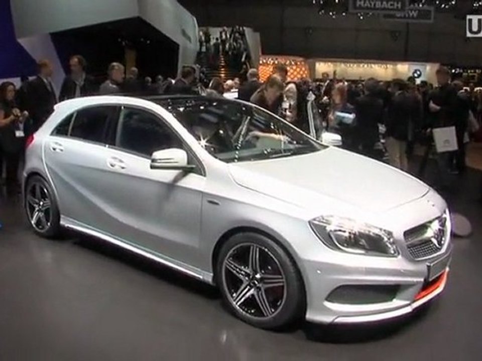 Genf 2012: Das Spektakulärste im Überblick