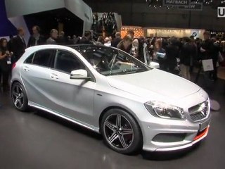 Genf 2012: Highlights und Innovationen im Überblick