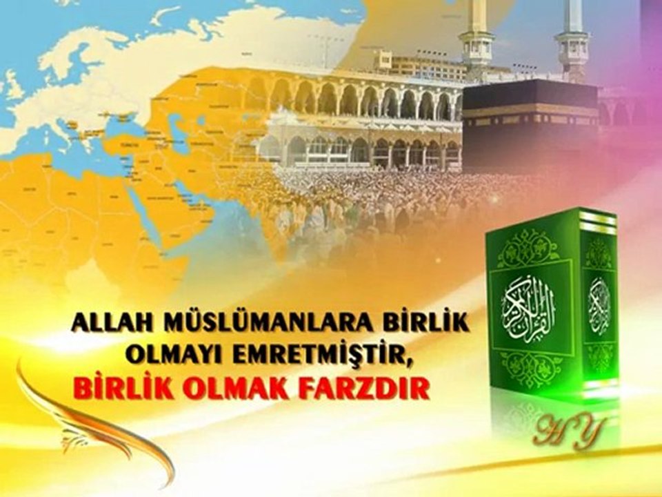 TEK ÇÖZÜM TÜRK İSLAM BİRLİĞİ