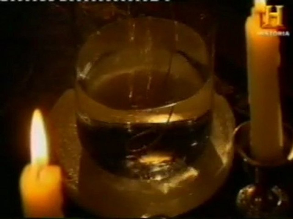 Historia de la electricidad: La botella de Leyden