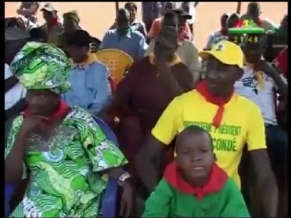 MICHEL KAMANO : Nous n’avons pas d’autres choix,…Nous continuerons à faire, ce que nous avons fait pour l’élection présidentielle, et nous le ferons mieux