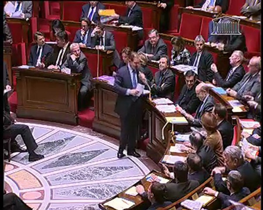 Philippe Vitel questionne Patrick Ollier