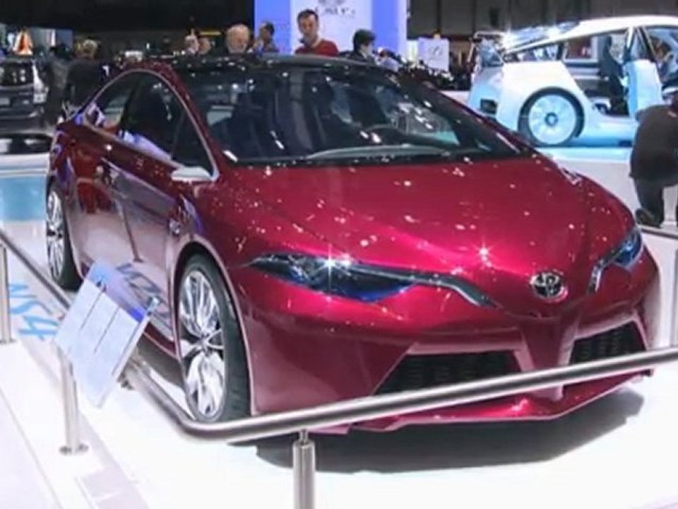 Genf 2012 - Toyota Special - HD - Deutsch