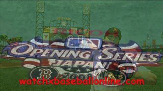 Watching Live Mlb Major League Match On 8, March 2012