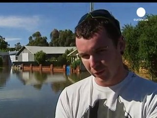 Emergenza alluvione in Australia, deviati i voli diretti...