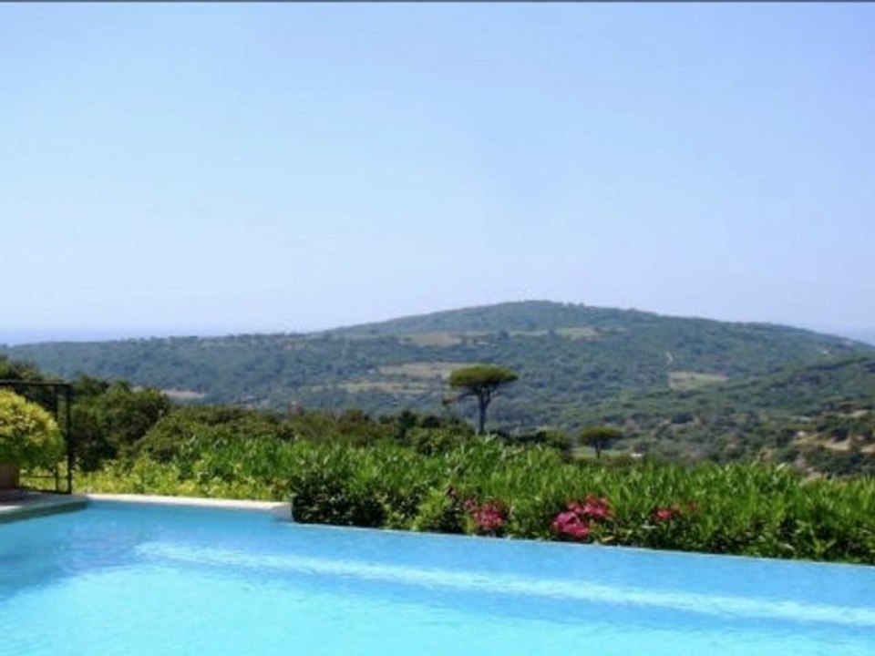 A VENDRE, A LOUER, Luxueuse Villa L'Escalet RAMATUELLE
