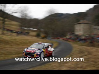 streaming FIA World Rally Championship 8th March 2012 race live online