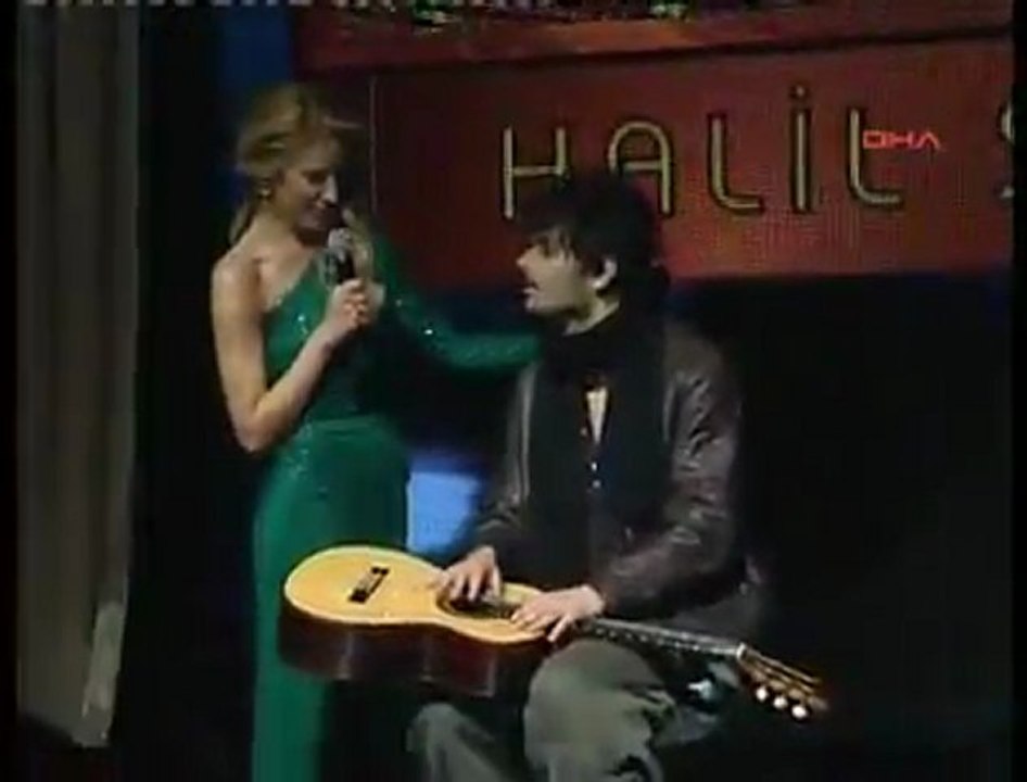 Hayrettin - Halil Sezai Taklidi - PAL Fm Ödül Gecesi