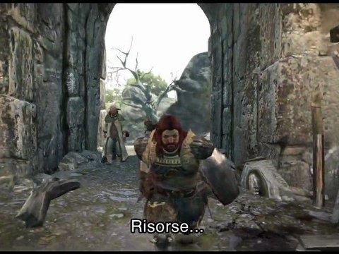 Dragon's Dogma - Progression Trailer 1