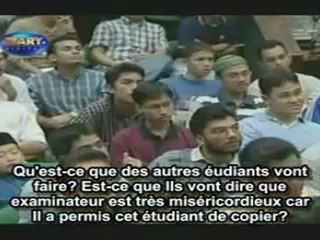 Zakir Naik - Pourquoi Dieu a créé l'enfer ?