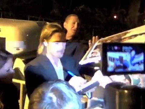 Brad Pitt Revs Up His Motorcycle in New Orleans