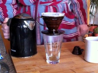 Pokus uvarit dobrou brazilskou kavu