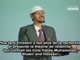 Zakir Naik - Pourquoi les musulmans sont en retard sur la science