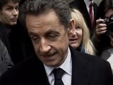 Sarkozy, Bayrou, Bel ... Greenpeace les interpelle sur le nucléaire