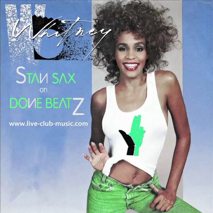 Saxity - Whitney Houston (Something Special) - Its Not Right But Ok (Remix)