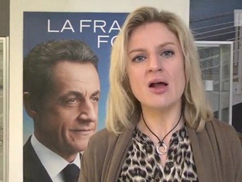 UMP - Message de Valérie Rosso-Debord pour la Journée de la Femme