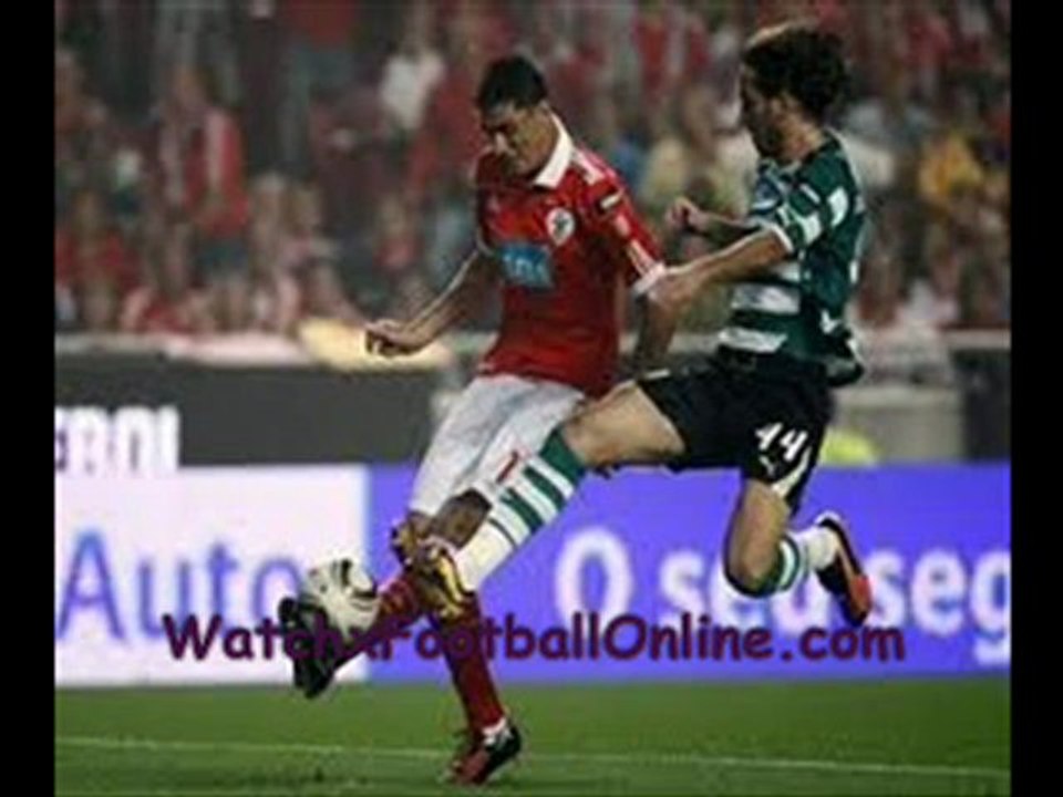 watch Sporting CP Lisbon vs Manchester City live online