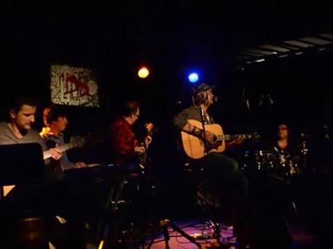 Dave Dario - J'aimerai trop de Keen V - 5 mars 2012 - Espace Carpeaux