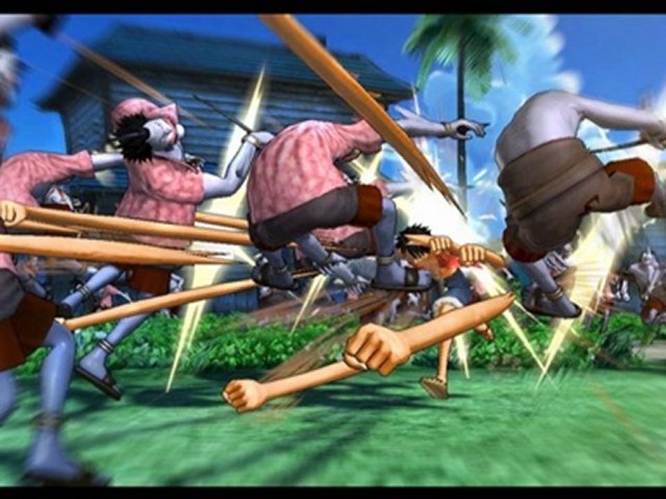 Working One Piece Kaizoku Musou PS3 Game ISO Download (JPN) (NTSC-J) Game Download