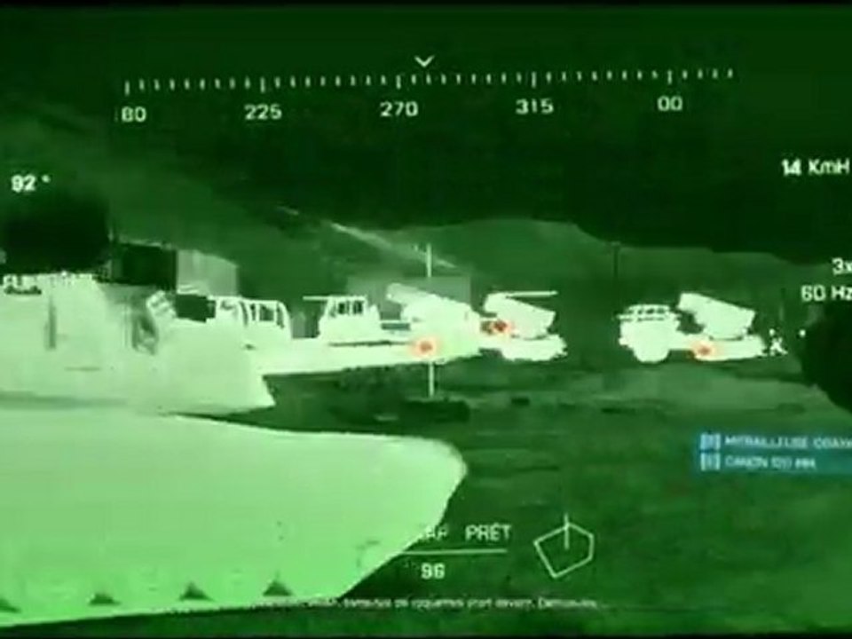 Battlefield 3 - coup de Tonnerre