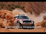 Rally Guanajuato Mexico races on 8th March 2012 live streaming