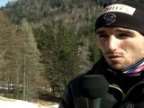 Interview de Jean-Guillaume Béatrix avant le relais / Somfy