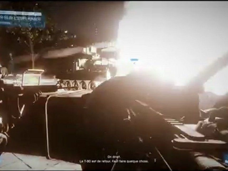 Battlefield 3 - Operation Guillotine