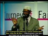 Zakir Naik surprenant ! des argument incroyable