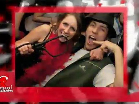 Soirées Etudiantes du 7 mars