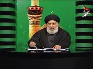 الحسين وارث الانبياء والمرسلين - الحلقة -   3 -  سامي البدري