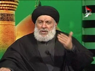 الحسين وارث الانبياء والمرسلين - الحلقة -  4  -  سامي البدري