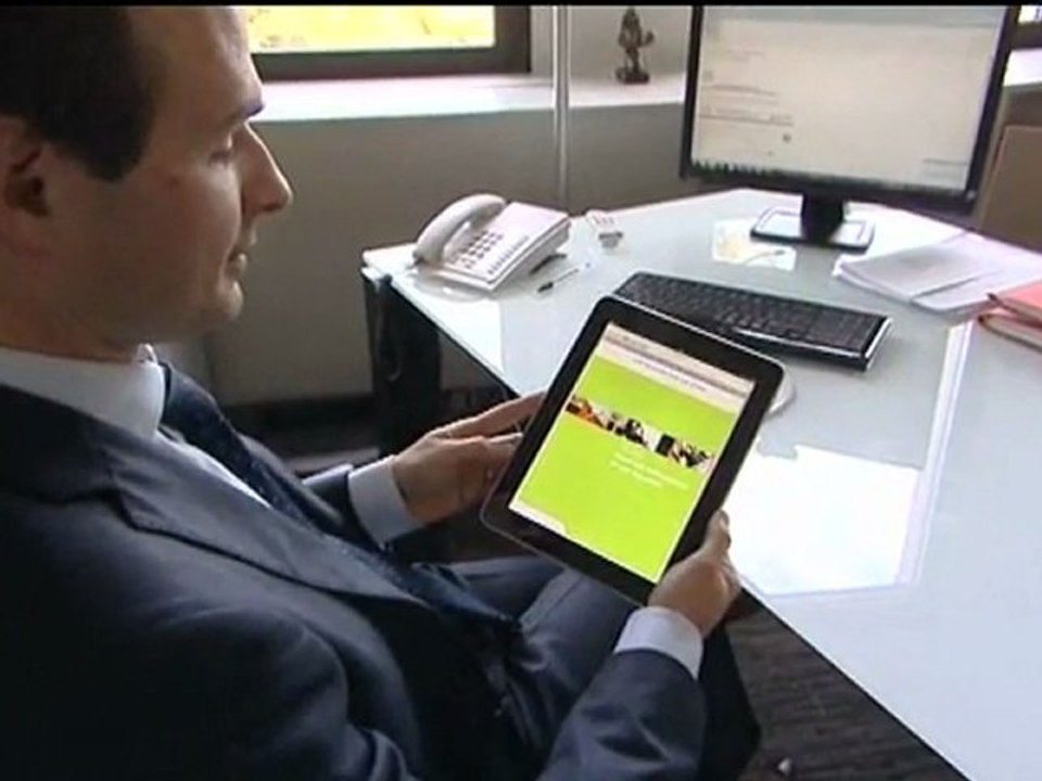 L'internet au travail