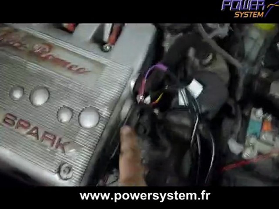POWER SYSTEM KIT E85 ALFA ROMEO 147 2L 150CV