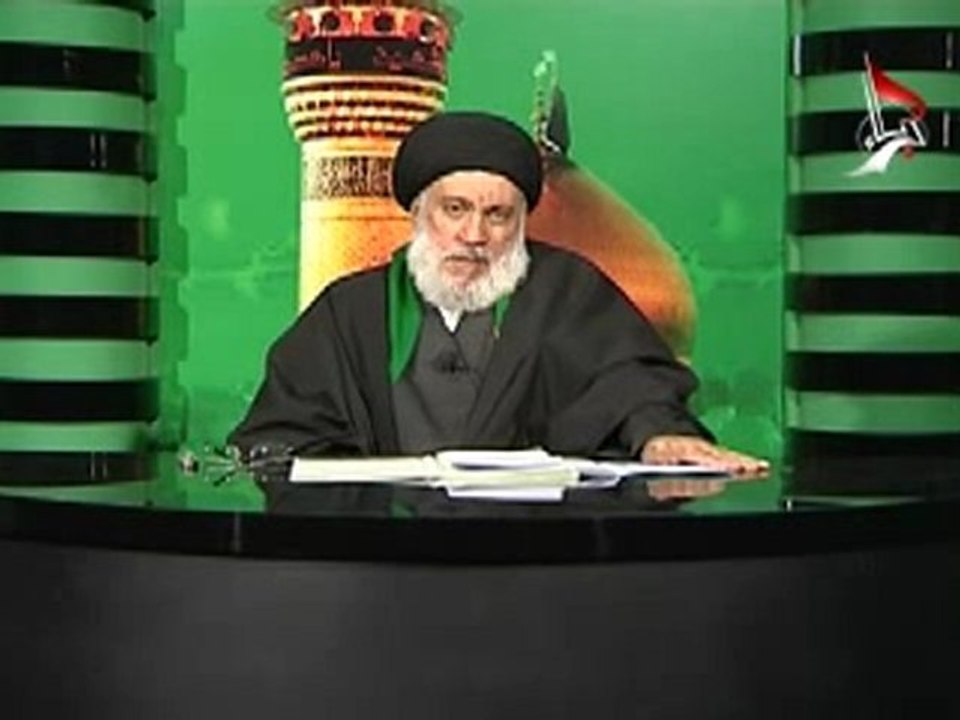الحسين وارث الانبياء والمرسلين - الحلقة -  12  -  سامي البدري