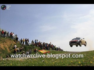 Live Rally Guanajuato Mexico High Quality Video Stream