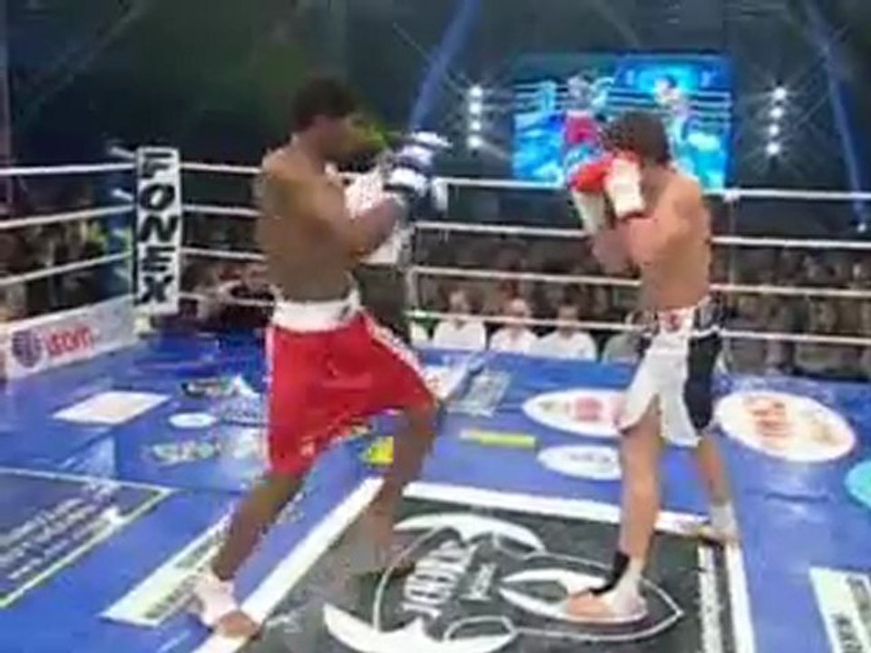 444 Ergen Ring Ateşi (Tanıtım)