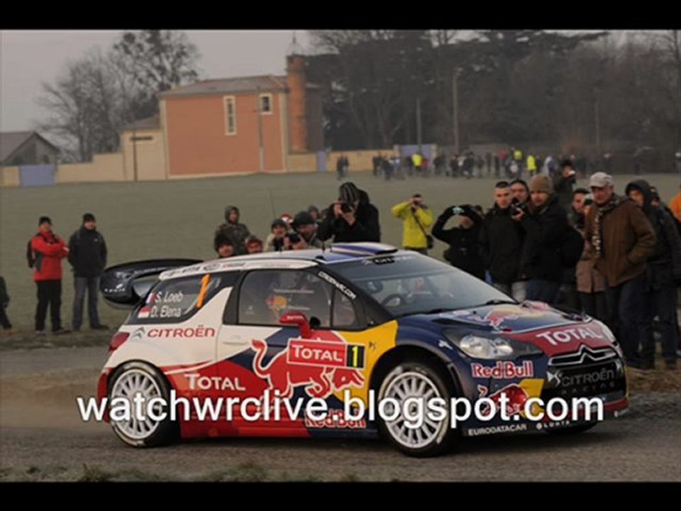 Live Rally Guanajuato Mexico High Quality Video Streaming