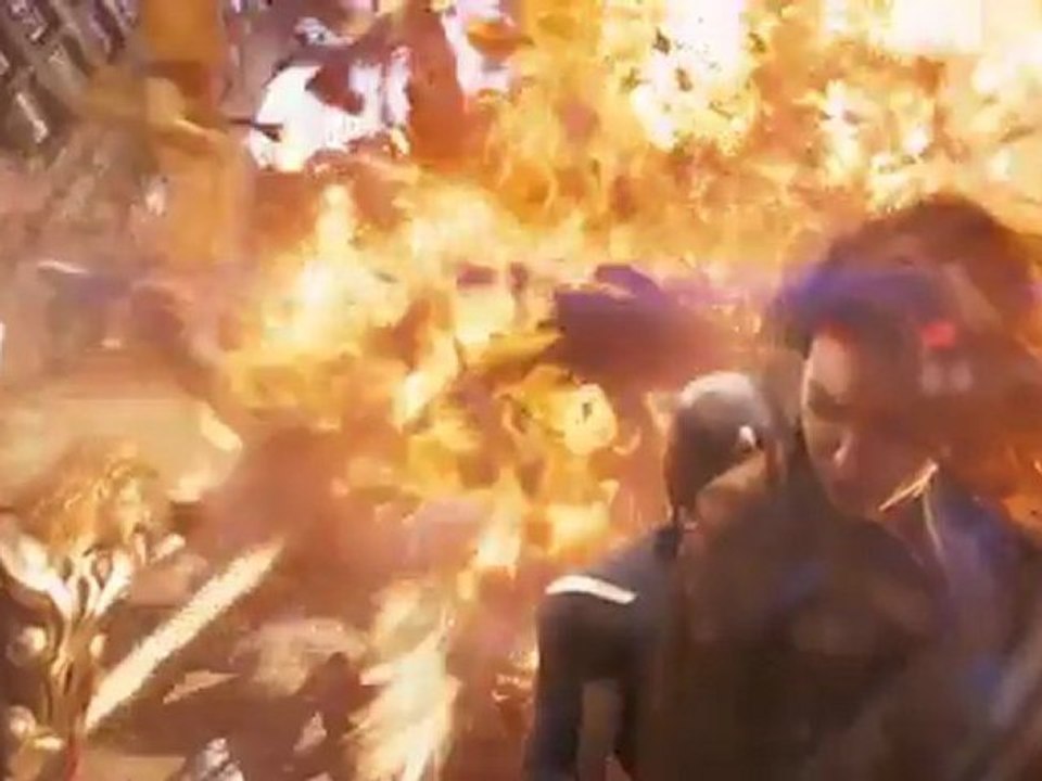 Marvel's The Avengers - Trailer 2 (Deutsch) HD