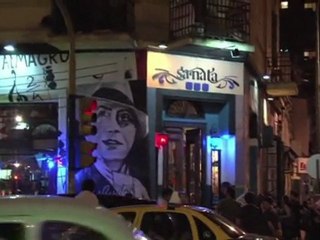 رقصة التانغو تعود الى قواعدها في بوينوس أيريس