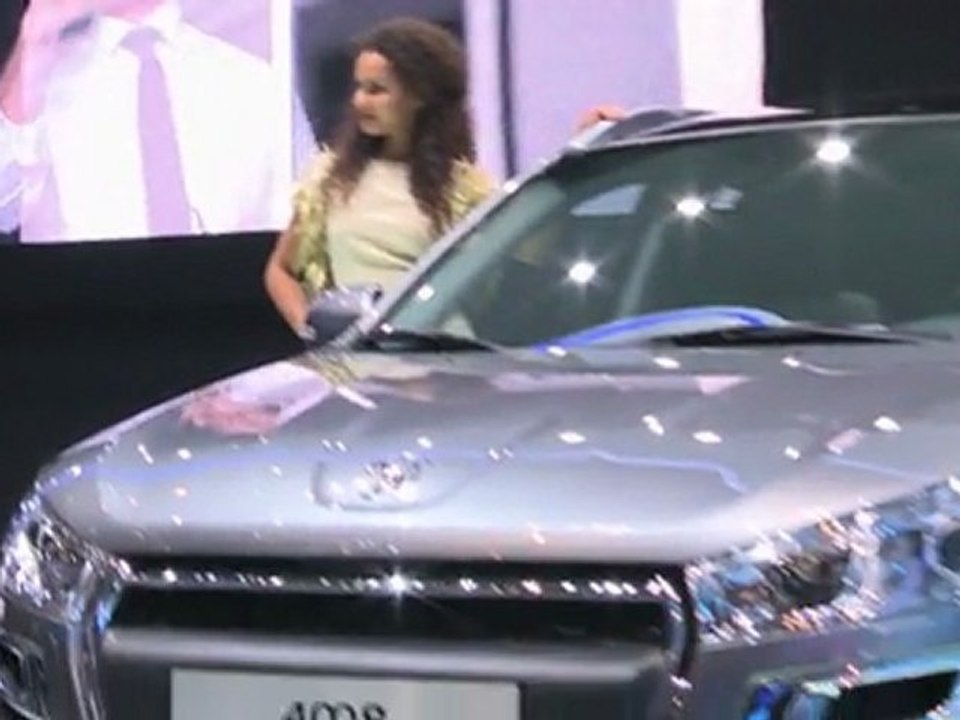 Genf 2012 - Peugeot Special - HD - Deutsch