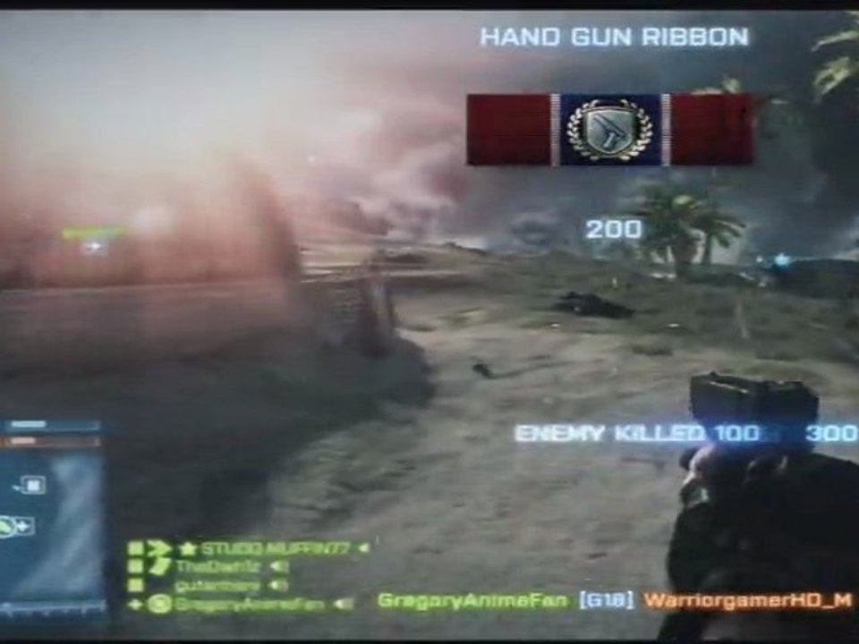 Battlefield 3 - Team Deathmatch