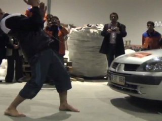 Böyle deneme görülmedi