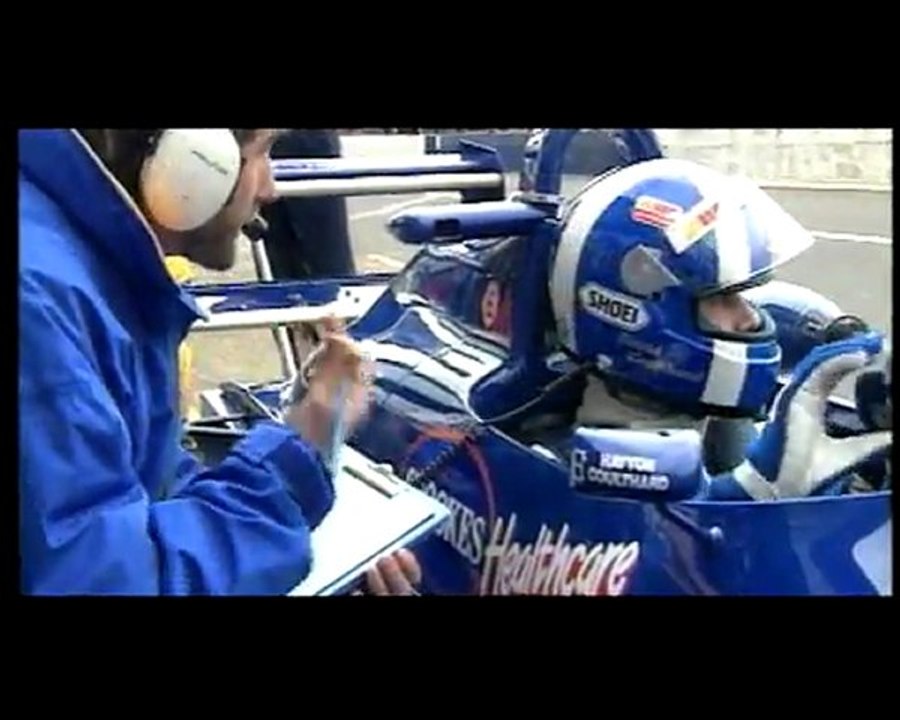 Celebrating 60 years of British F3