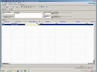 Corso Atium - Lezione 3 - Politiche di addebito