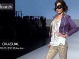 Hong Kong FW Fall 2012 - Designer Collections | FashionTV