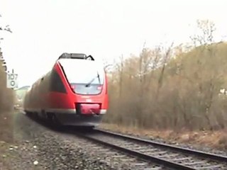 Plandampf Dampfspektakel 2010  Eifelstrecke BR23, BR218, BR644, BR628.4 Birresborn