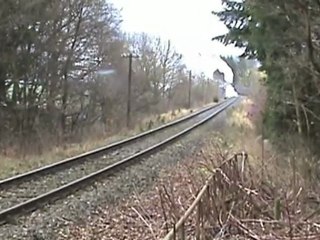 Dampfspektakel 2010 Plandampf Betteldorf Eifelquerbahn