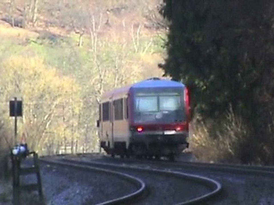 Dampfspektakel 2010 Plandampf Eifelstrecke bei Birresborn