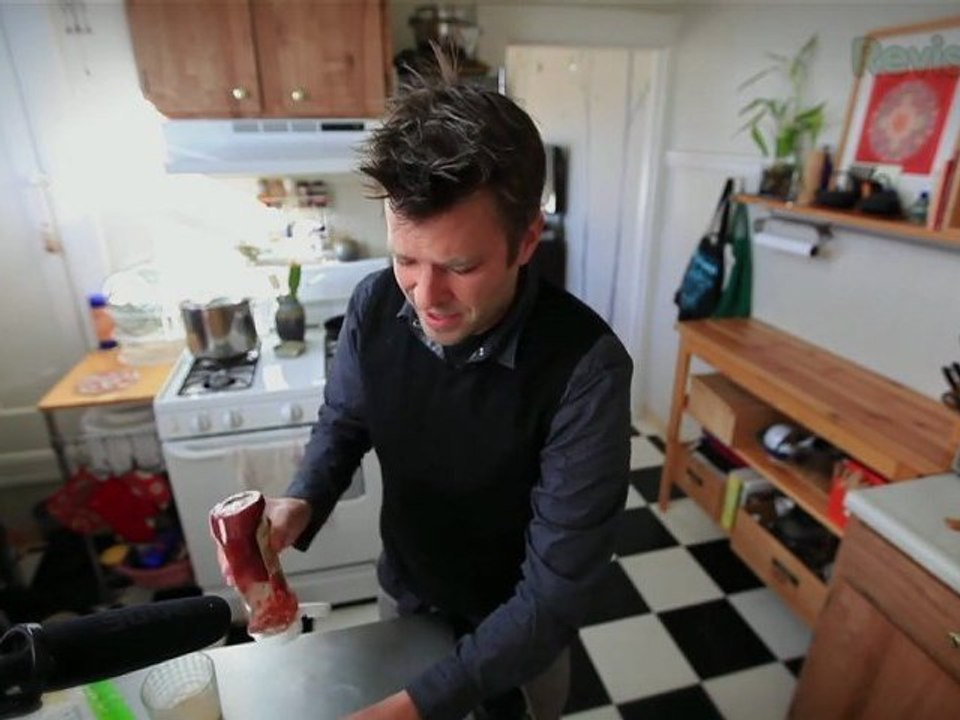 MotoReuben - Toasted Donut