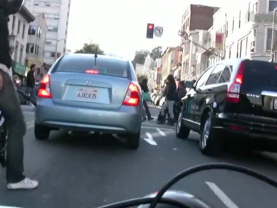 Ruminating On a Motorcycle - Toasted Donut